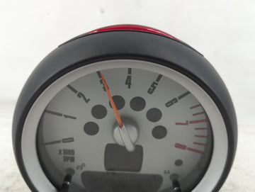 2007 Mini Cooper Instrument Cluster Speedometer Gauges P/N:9 178 744 Fits OEM Used Auto Parts