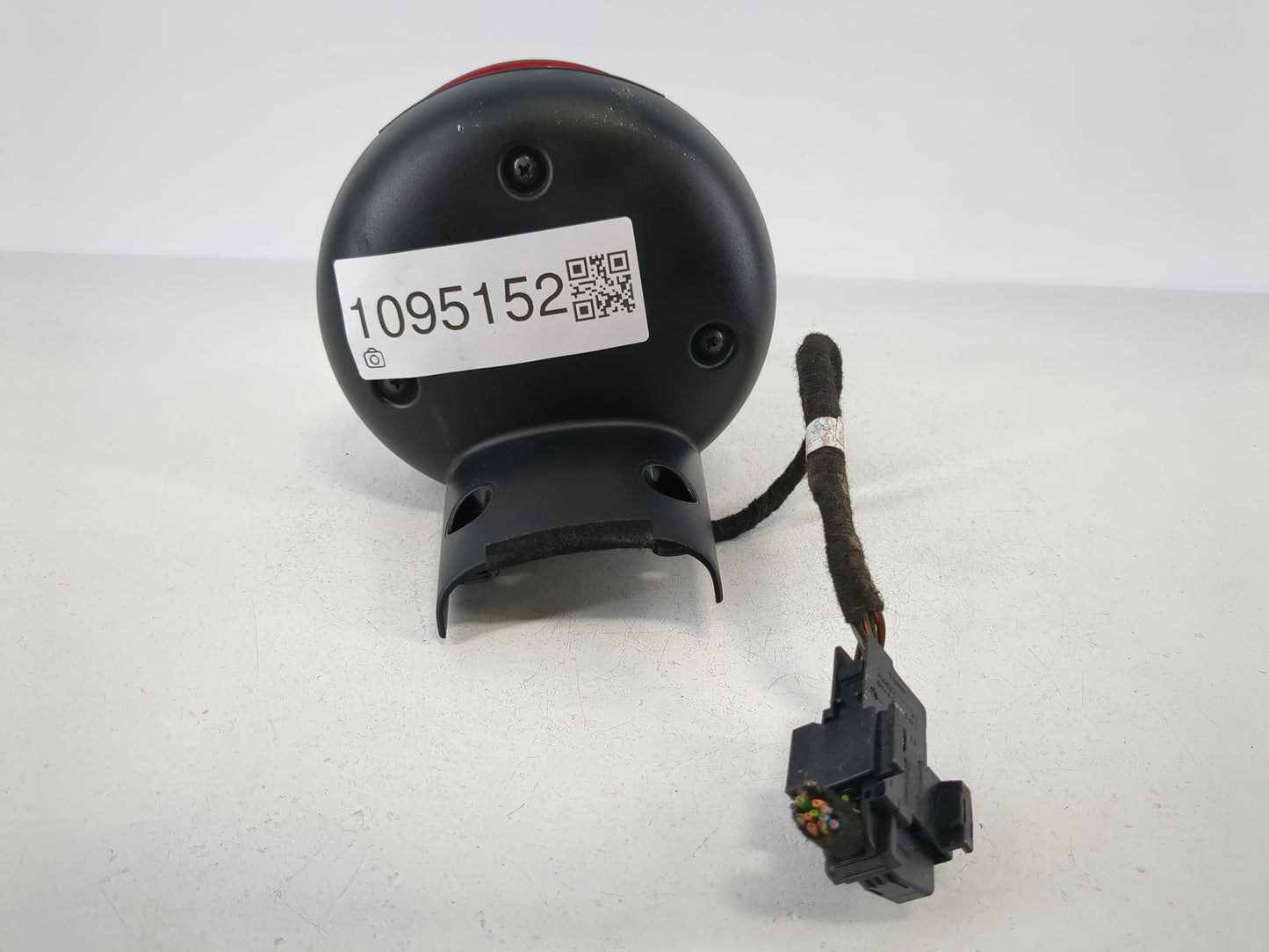 2008-2010 Mini Cooper Instrument Cluster Speedometer Gauges P/N:9 160 221 Fits Fits 2008 2009 2010 OEM Used Auto Parts - Oem