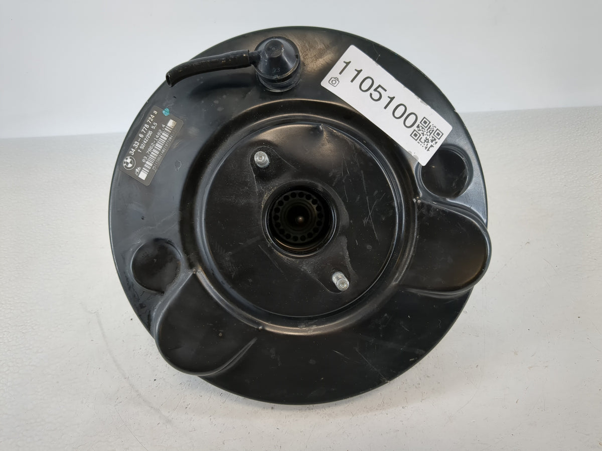 2007 Mini Cooper Power Brake Booster Oem 1105100 - Oemusedautoparts1.com