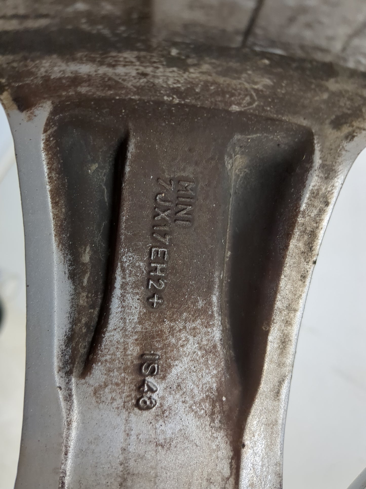 2008-2014 Mini Cooper Oem Wheel Rim - Oemusedautoparts1.com