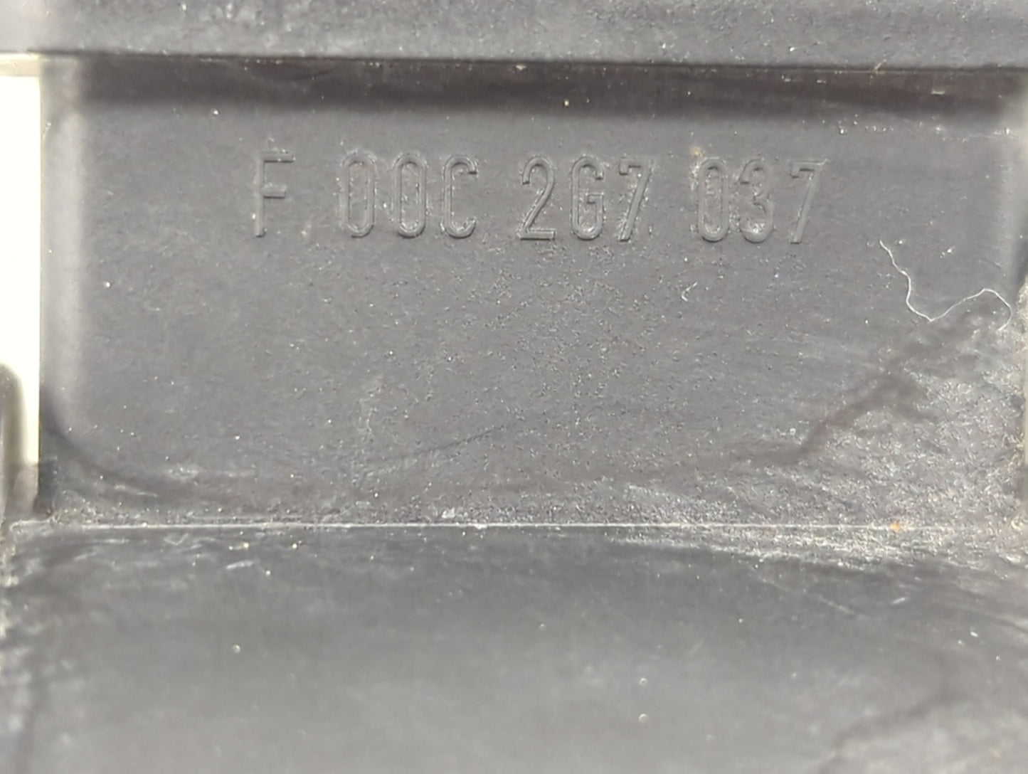 2008-2010 Mini Cooper Mass Air Flow Meter Maf - Oemusedautoparts1.com