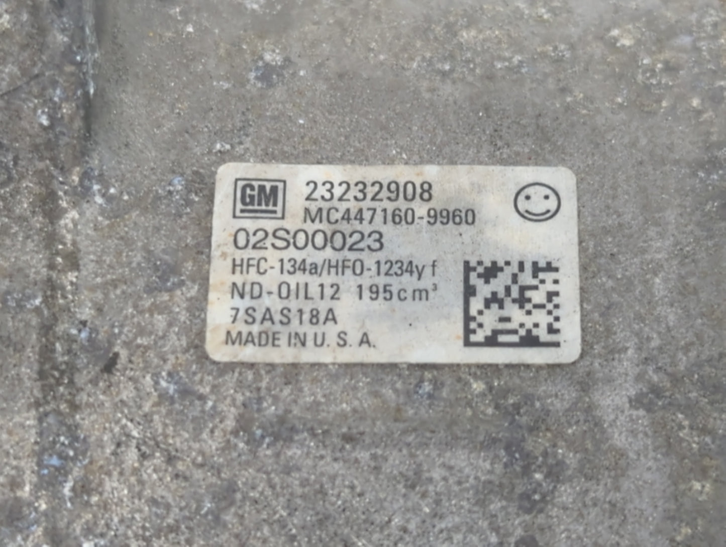 2007 Mini Cooper Alternator Generator Charging Assembly Engine Oem - Oemusedautoparts1.com
