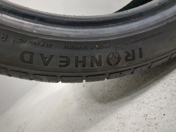 Used Tire 205/45R17 IRONHEAD VENGEANCE UHP 88W - Tread Depth 7/32