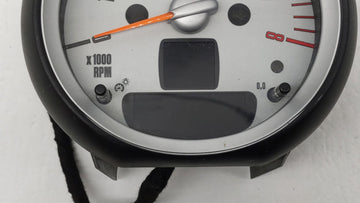 2008-2010 Mini Cooper Instrument Cluster Speedometer Gauges P/N:9 153 404 9 201 405, 9 178 749, 9 201 394 Fits Fits 2008 2009 2010 OEM Used Auto Parts
