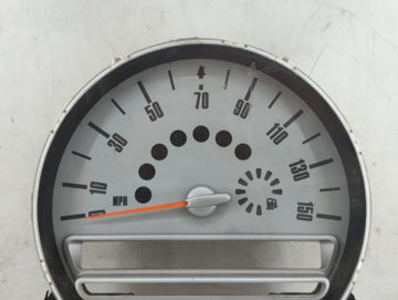 2008-2010 Mini Cooper Instrument Cluster Speedometer Gauges P/N:9 136 196 BM-508-934, 9 136 200 Fits Fits 2008 2009 2010 OEM Used Auto Parts