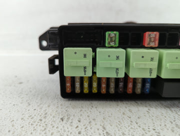 2007 Mini Cooper Fusebox Fuse Box Panel Relay Module P/N:91955-2T860 6906548, 3449504-02, 9809588-01 Fits OEM Used Auto Parts