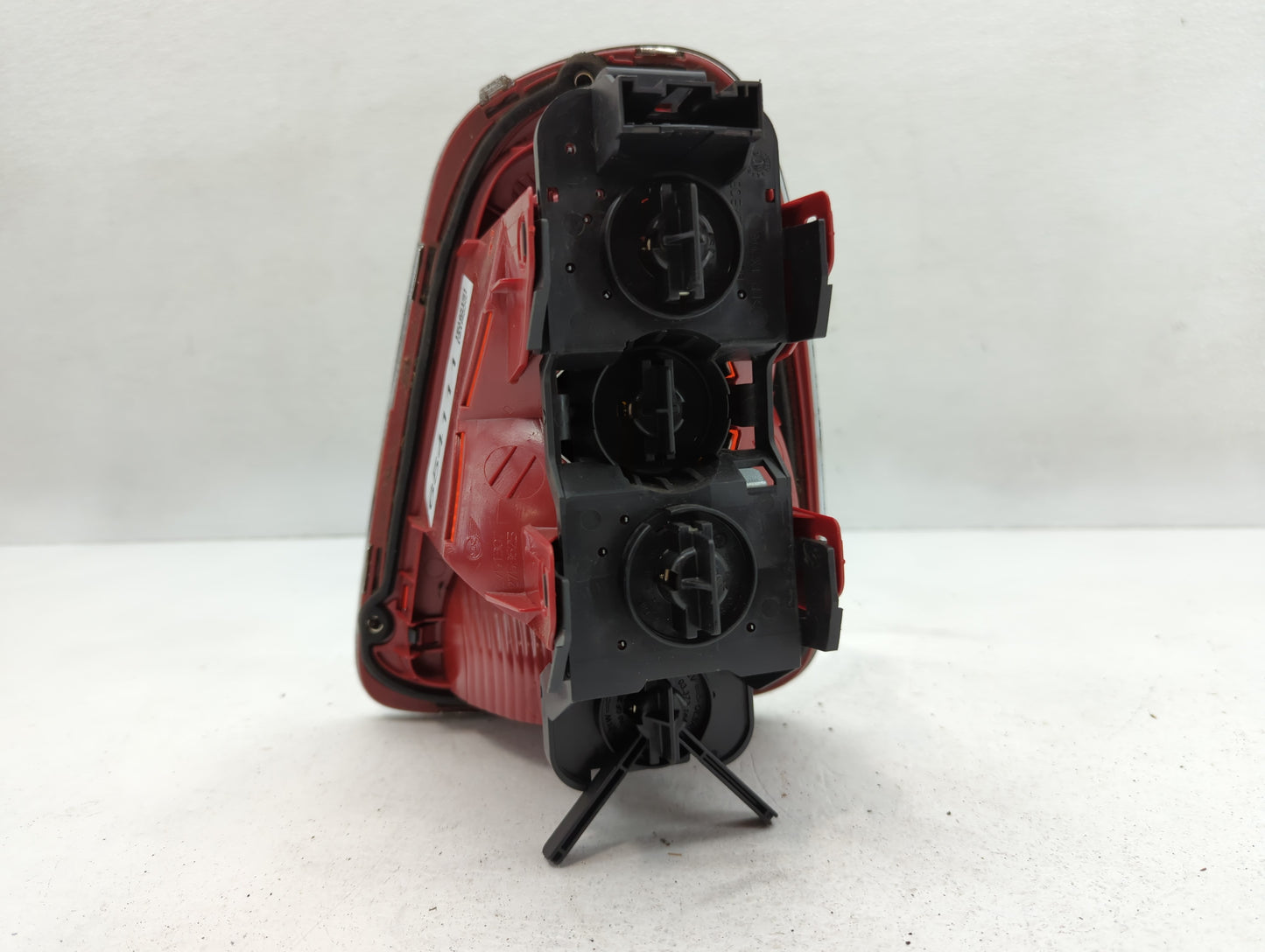 2007 Mini Cooper Tail Light Assembly Driver Left OEM Fits OEM Used Auto Parts - Oemusedautoparts1.com