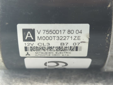 2008-2016 Mini Cooper Car Starter Motor Solenoid OEM P/N:7550017 80 04 M000T32271ZE Fits OEM Used Auto Parts