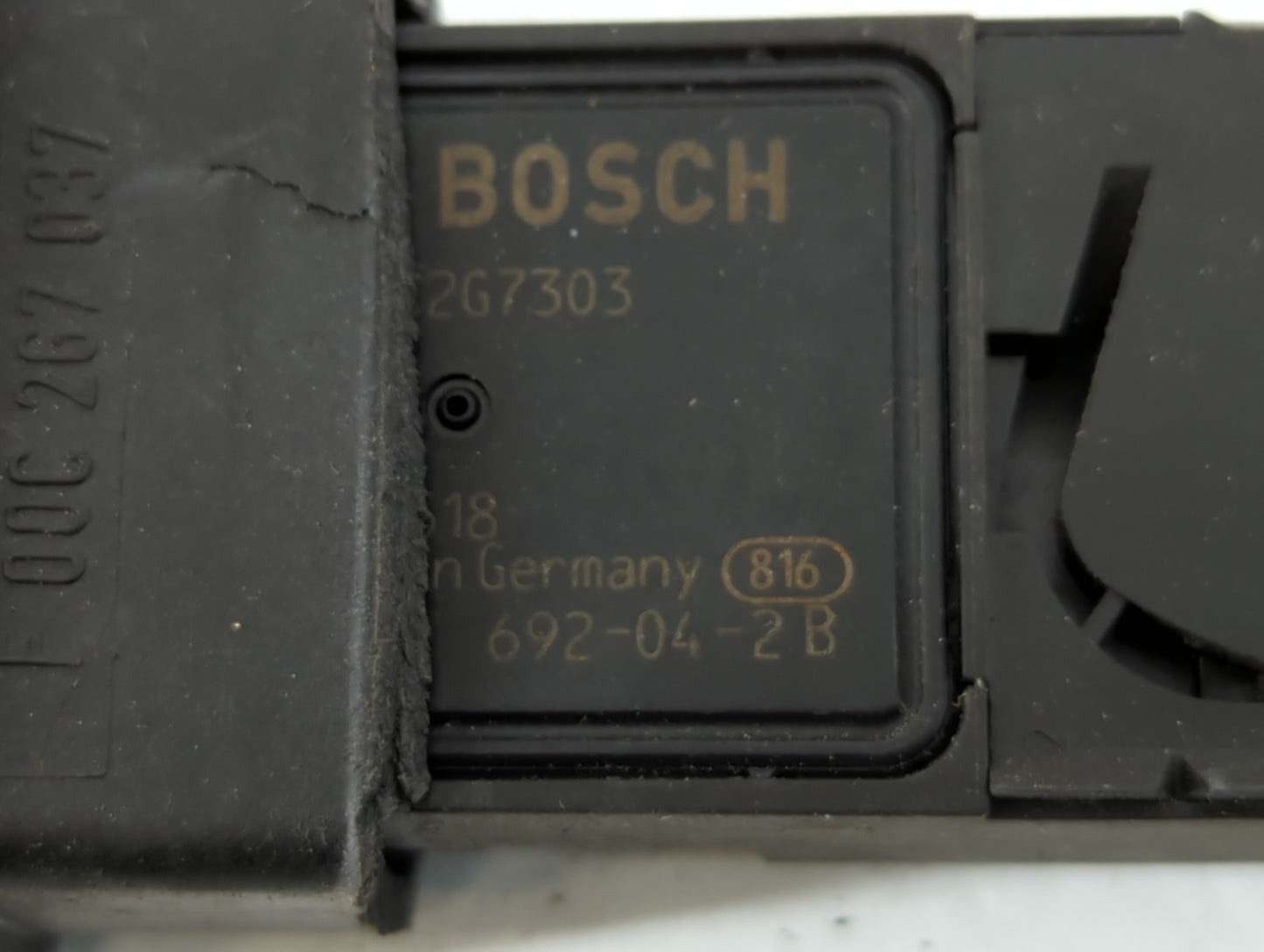 2008-2010 Mini Cooper Mass Air Flow Meter Maf - Oemusedautoparts1.com