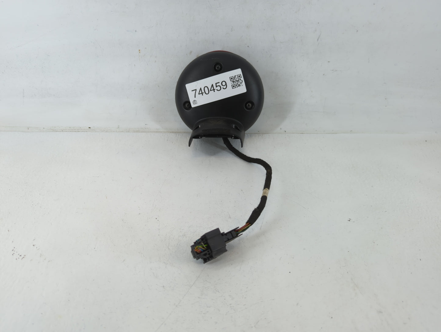 2008-2010 Mini Cooper Instrument Cluster Speedometer Gauges P/N:8 153 404 Fits Fits 2008 2009 2010 OEM Used Auto Parts - Oem