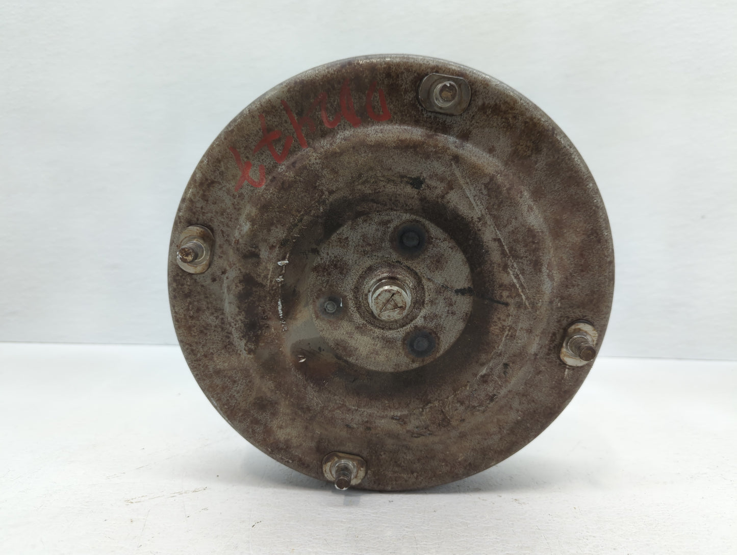 2007 Mini Cooper Torque Converter Automatic Transmission OEM Fits OEM Used Auto Parts - Oemusedautoparts1.com