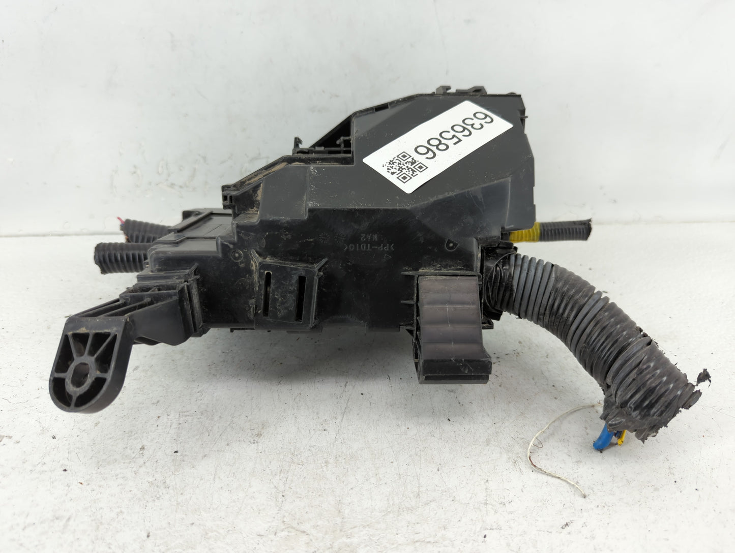 2007 Mitsubishi Eclipse Fusebox Fuse Box Panel Relay Module P/N:7154-5763-30 Fits OEM Used Auto Parts - Oemusedautoparts1.co