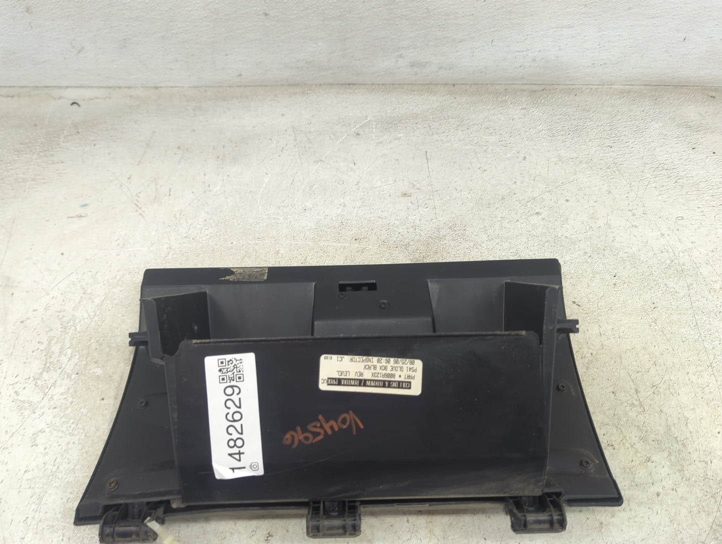 2007 Mitsubishi Galant Passenger Glove Box Door Storage Compartment - Oemusedautoparts1.com