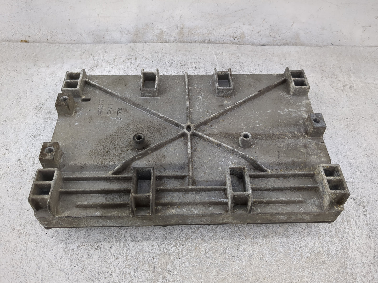 2007 Mitsubishi Mitsubishi Raider PCM Engine Control Computer ECU ECM PCU OEM P/N:P05094612AE P05094539AE Fits Fits 2008 OEM