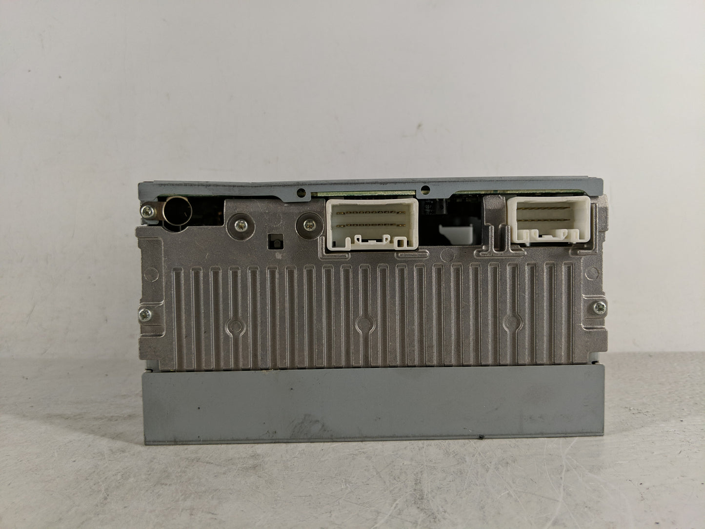2007-2013 Mitsubishi Outlander Radio AM FM Cd Player Receiver Replacement P/N:8701A215 Fits OEM Used Auto Parts - Oemusedaut