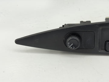 2007 Mitsubishi Outlander Master Power Window Switch Replacement Driver Side Left P/N:25401 8J000 Fits OEM Used Auto Parts
