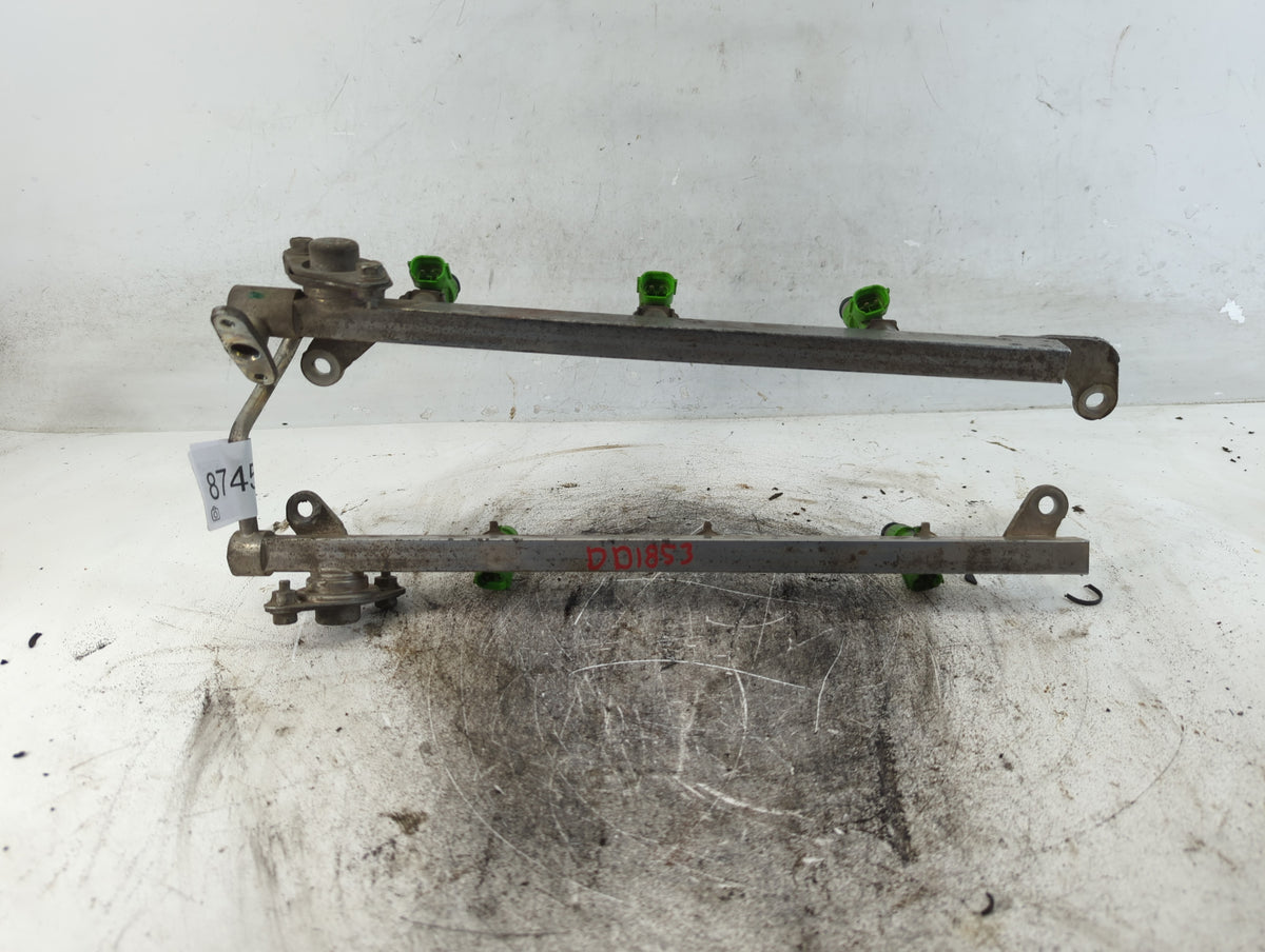 2007 Nissan 350z Fuel Injectors Fits OEM Used Auto Parts - Oemusedautoparts1.com