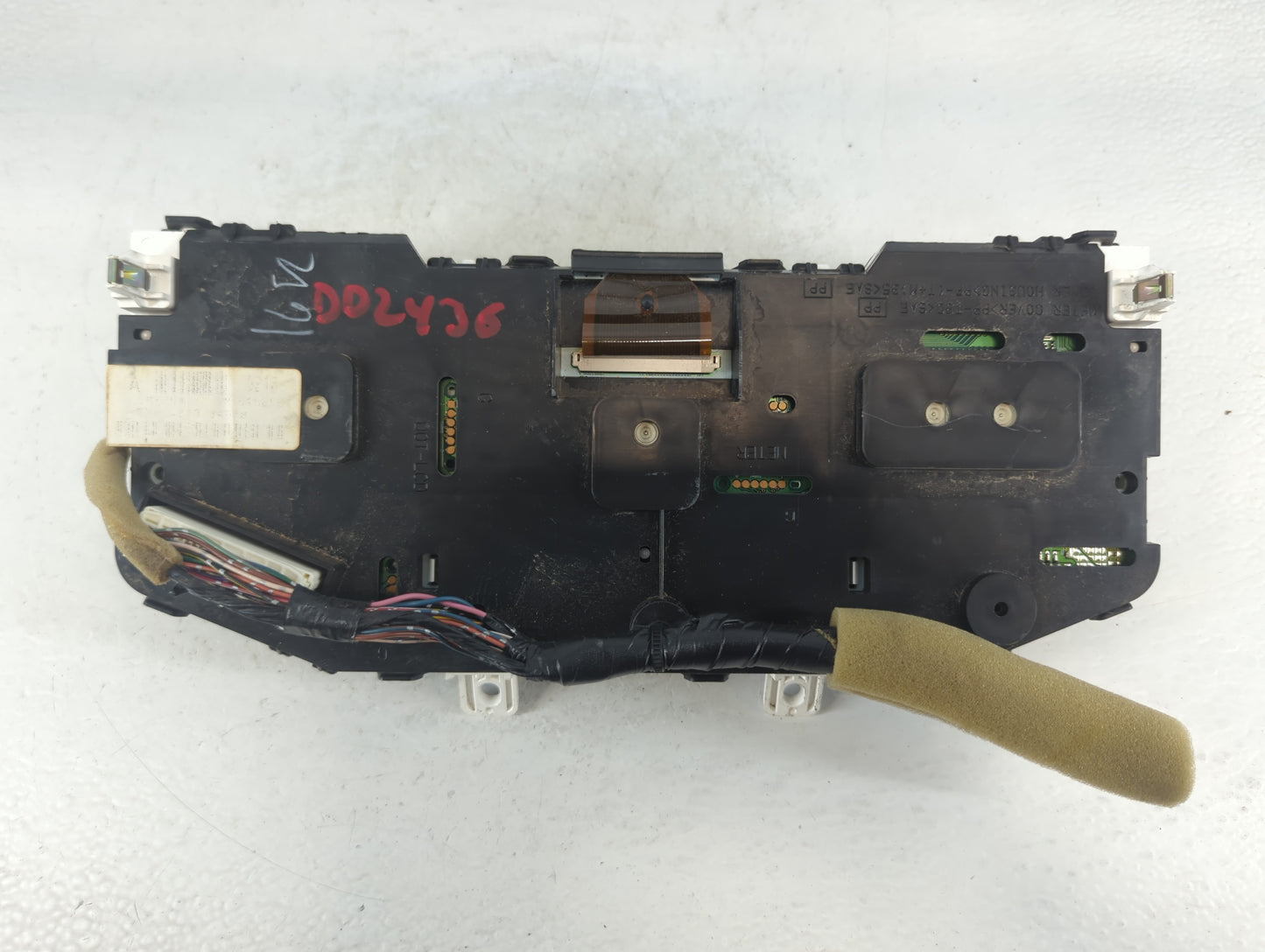 2007-2009 Nissan Altima Instrument Cluster Speedometer Gauges Fits Fits 2007 2008 2009 OEM Used Auto Parts - Oemusedautopart