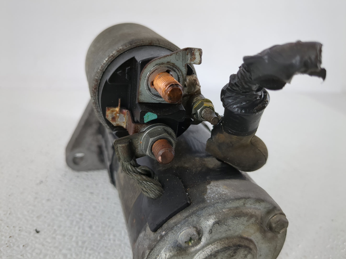 2007-2013 Nissan Altima Car Starter Motor Solenoid OEM P/N:23300 JA00A 23300 JA00C Fits Fits 2007 2008 2009 2010 2011 2012 2