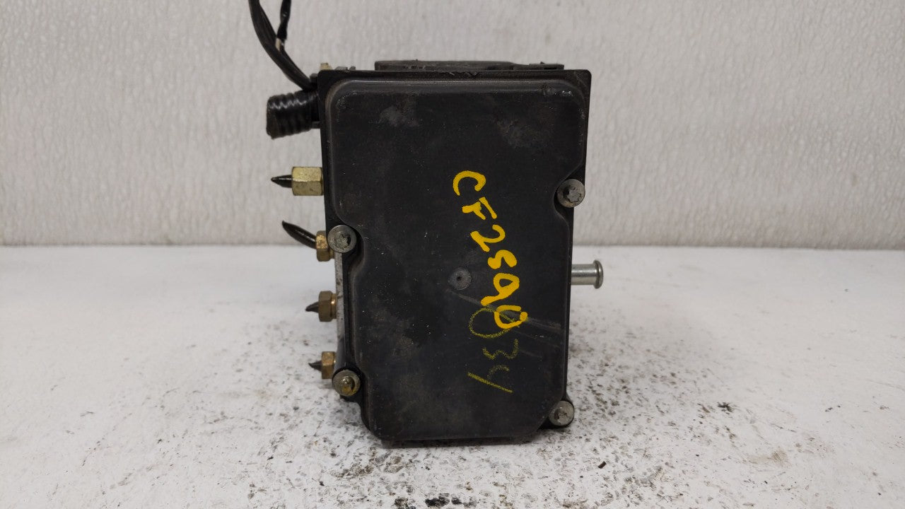 2007-2009 Nissan Altima ABS Pump Control Module Replacement P/N:0 265 231 798 47600 JA000 Fits Fits 2007 2008 2009 OEM Used