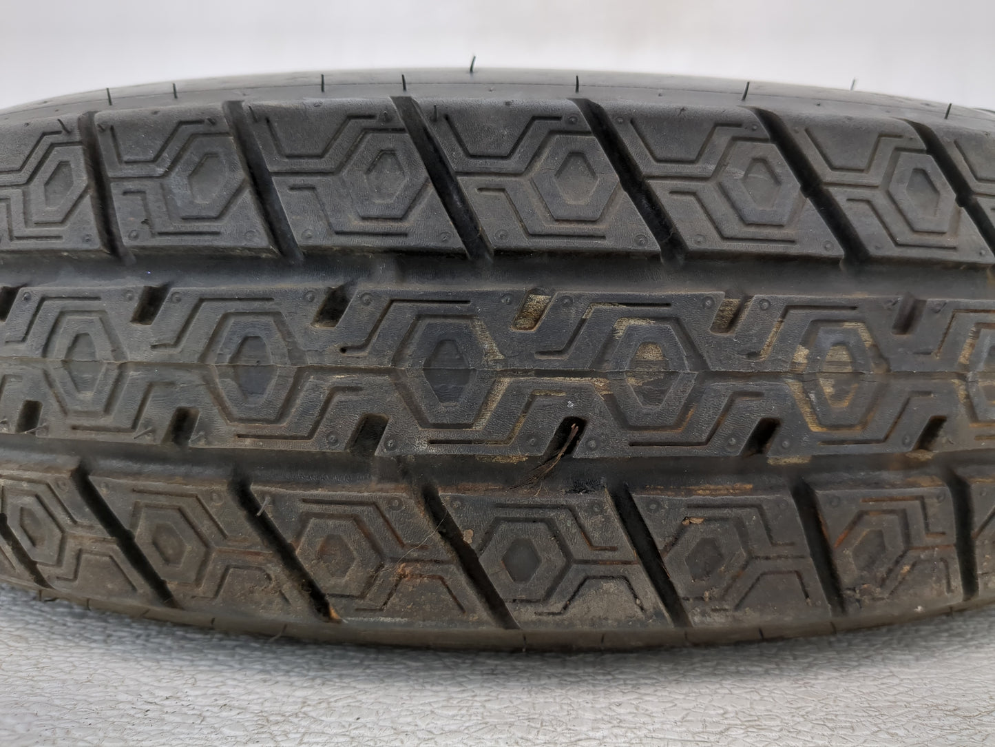 2002-2022 Nissan Altima Spare Donut Tire Wheel Rim Oem - Oemusedautoparts1.com