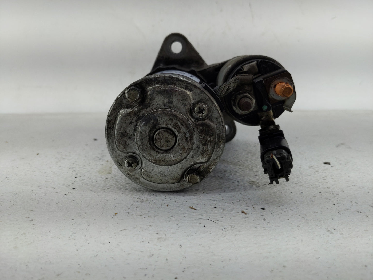 2007 Nissan Altima Car Starter Motor Solenoid OEM P/N:M000TA0071ZC 23300 JA10A Fits OEM Used Auto Parts - Oemusedautoparts1.