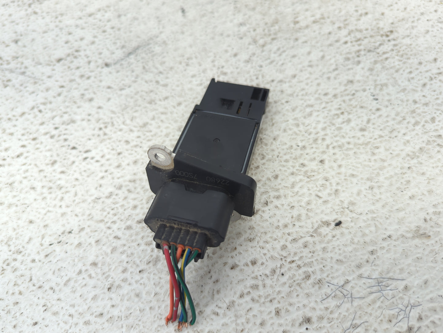 2007-2014 Nissan Altima Mass Air Flow Meter Maf 1487532 - Oemusedautoparts1.com