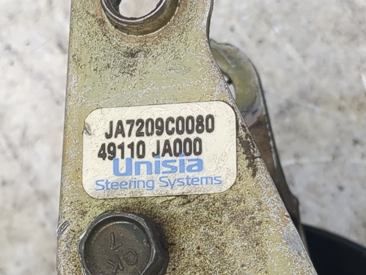2007 Nissan Altima Power Steering Column Pump Oem - Oemusedautoparts1.com