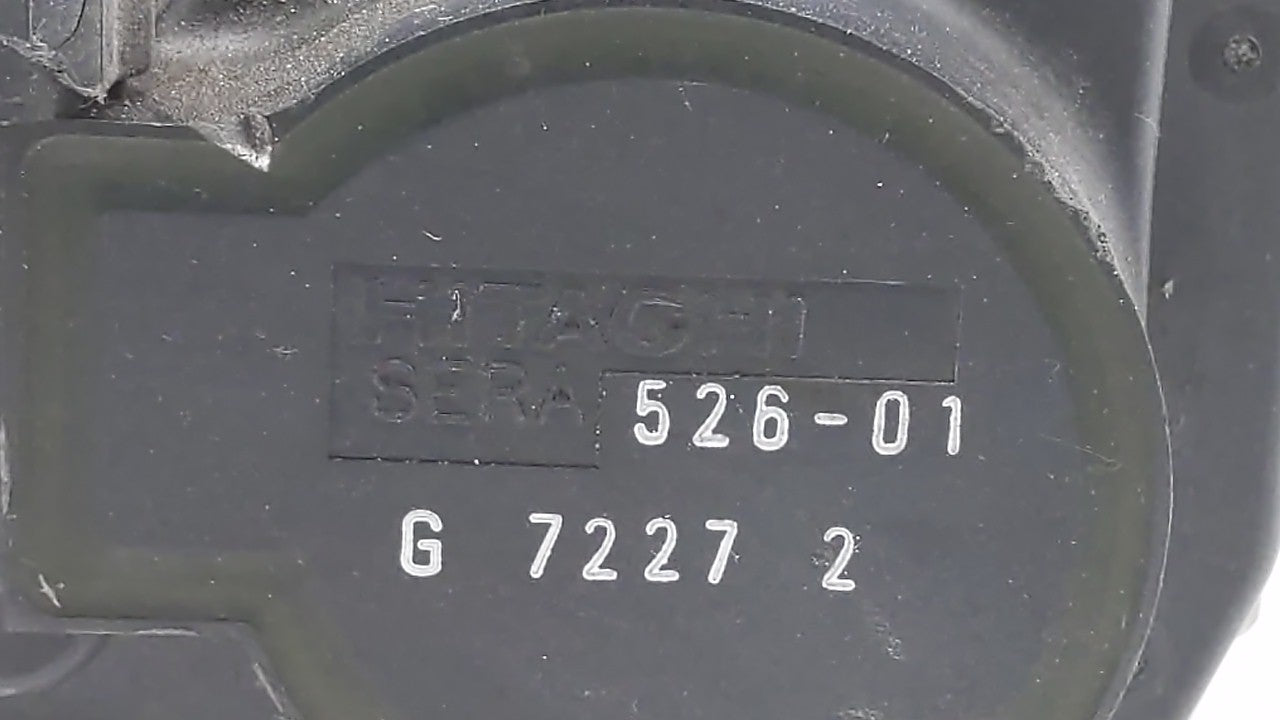 2007-2013 Nissan Altima Throttle Body P/N:RME60-15 Fits Fits 2007 2008 2009 2010 2011 2012 2013 OEM Used Auto Parts - Oemuse