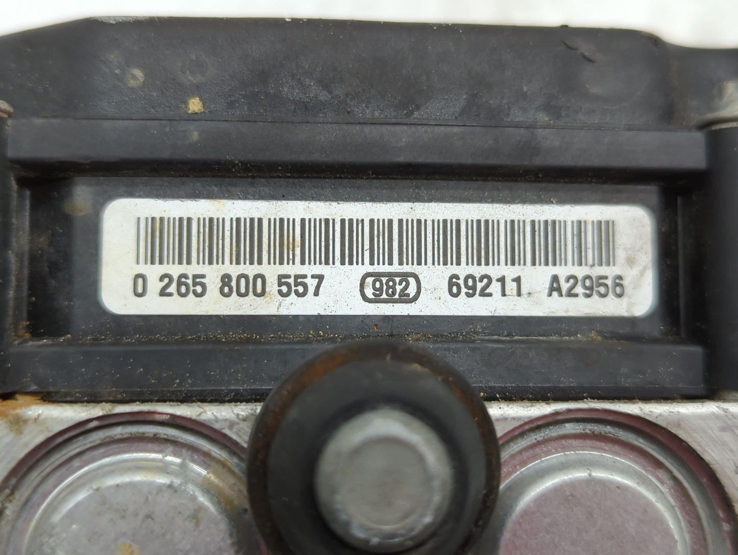 2007 Nissan Altima ABS Pump Control Module Replacement Fits OEM Used Auto Parts - Oemusedautoparts1.com