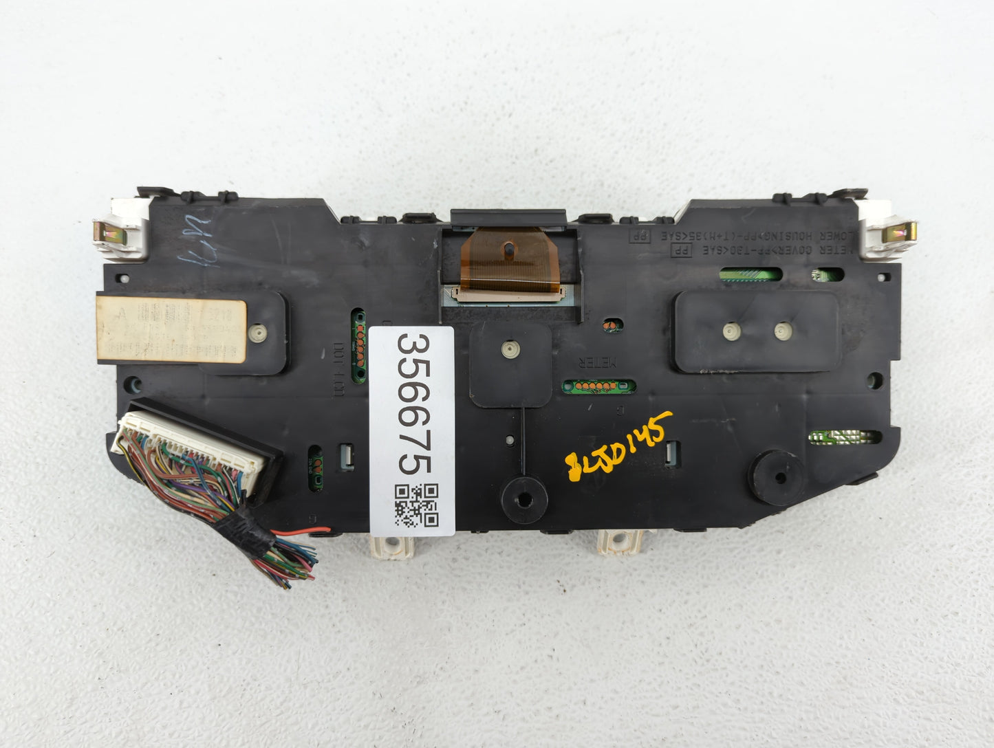 2007 Nissan Altima Instrument Cluster Speedometer Gauges P/N:24810-JA00B Fits OEM Used Auto Parts - Oemusedautoparts1.com