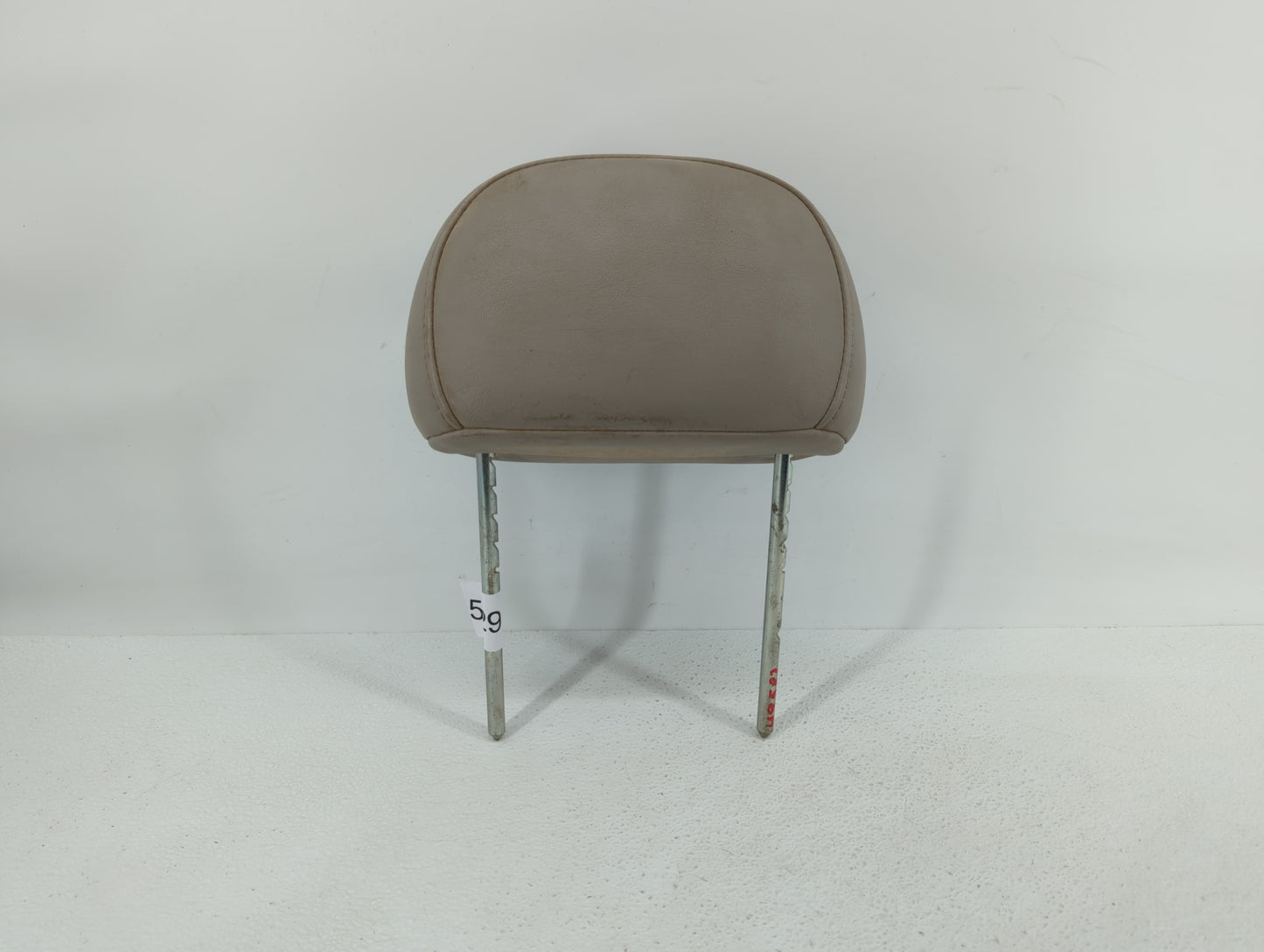 2007-2007 Nissan Altima Headrest Head Rest Rear Seat Light Beige - Oemusedautoparts1.com