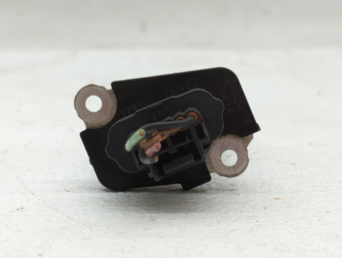2007-2014 Nissan Altima Mass Air Flow Meter Maf Sensor 406087 - Oemusedautoparts1.com