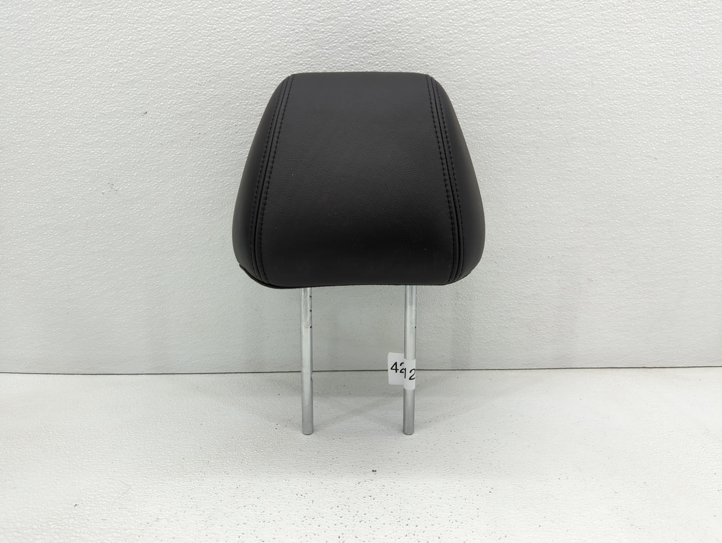 2007 Nissan Altima Headrest Head Rest Front Driver Passenger Seat Black - Oemusedautoparts1.com