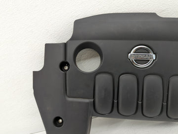 2007 Nissan Altima Engine Cover