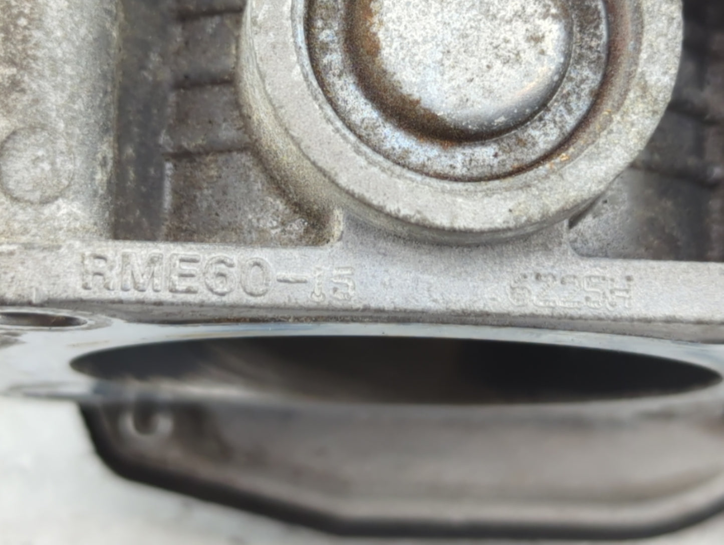 2007-2013 Nissan Altima Throttle Body P/N:RME60-16 RME60-15 Fits Fits 2007 2008 2009 2010 2011 2012 2013 OEM Used Auto Parts