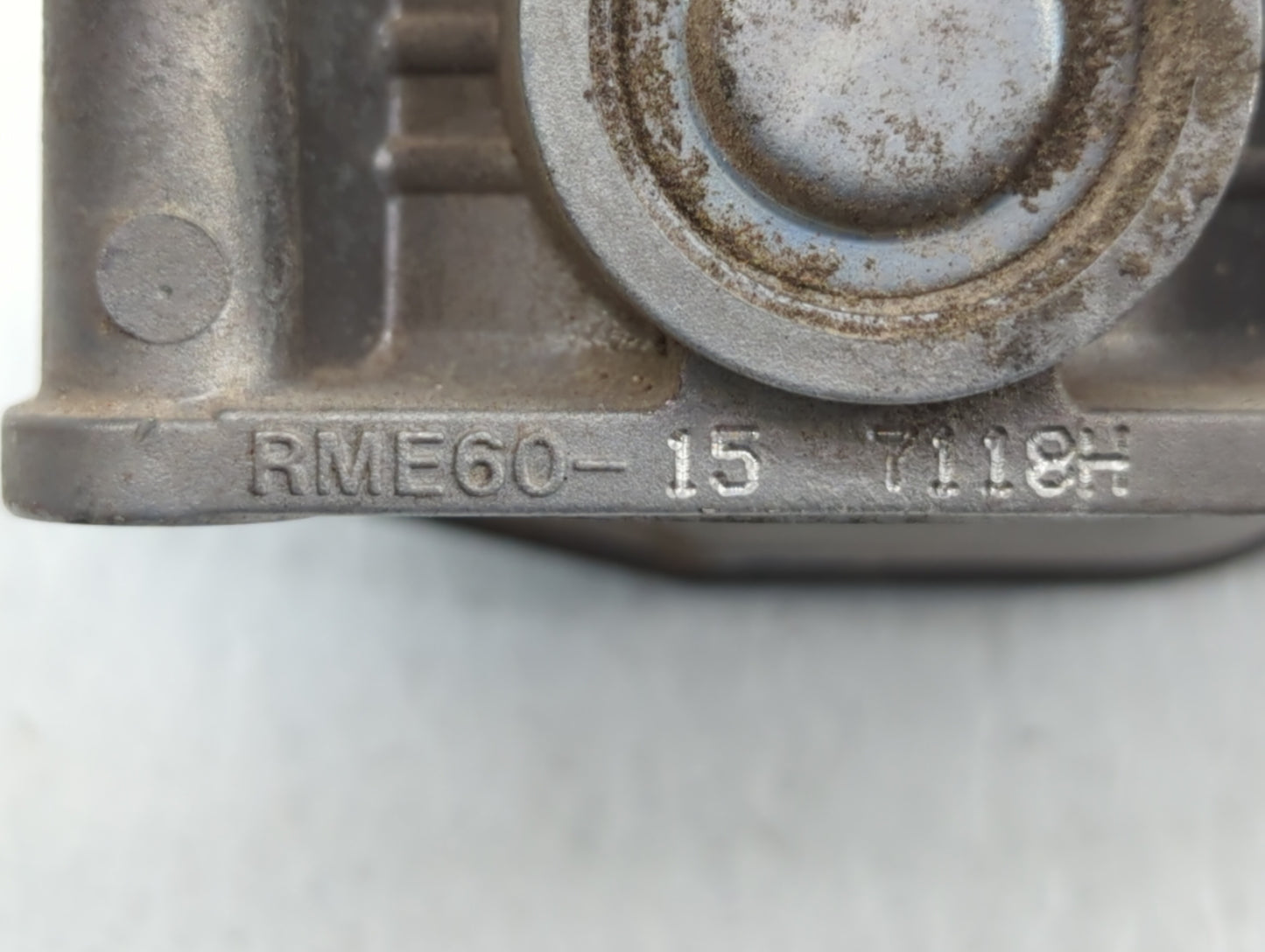 2007-2013 Nissan Altima Throttle Body P/N:RME60-15 Fits Fits 2007 2008 2009 2010 2011 2012 2013 OEM Used Auto Parts - Oemuse
