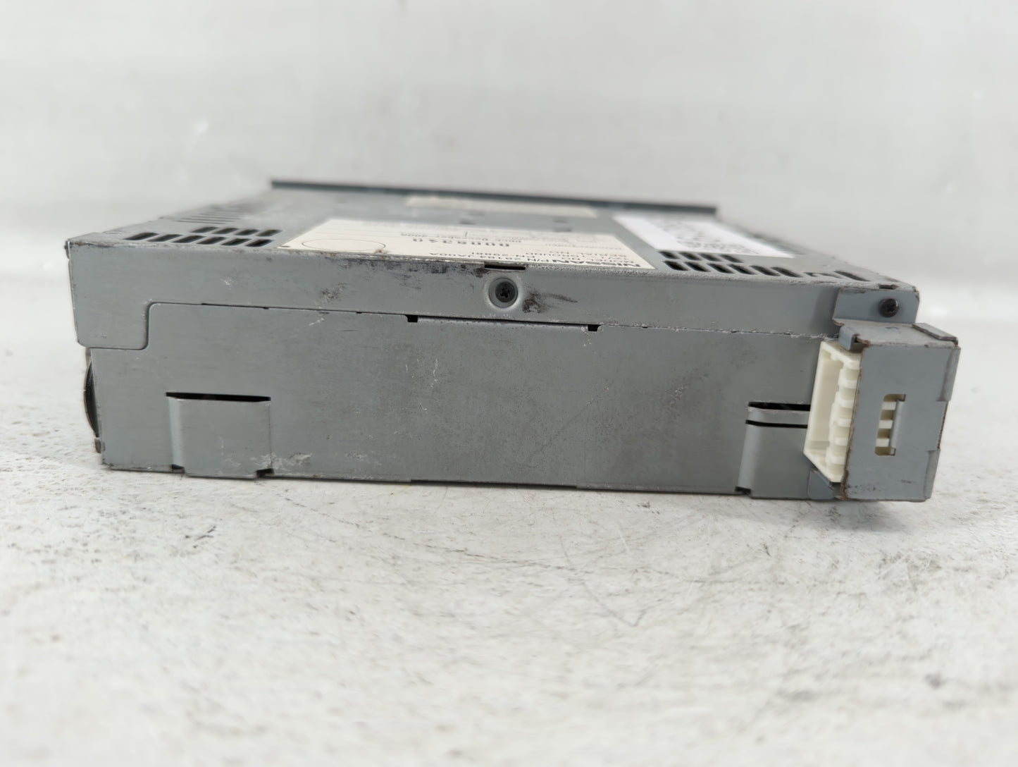 2007-2009 Nissan Altima Radio AM FM Cd Player Receiver Replacement P/N:28184 JA00A Fits Fits 2007 2008 2009 OEM Used Auto Pa