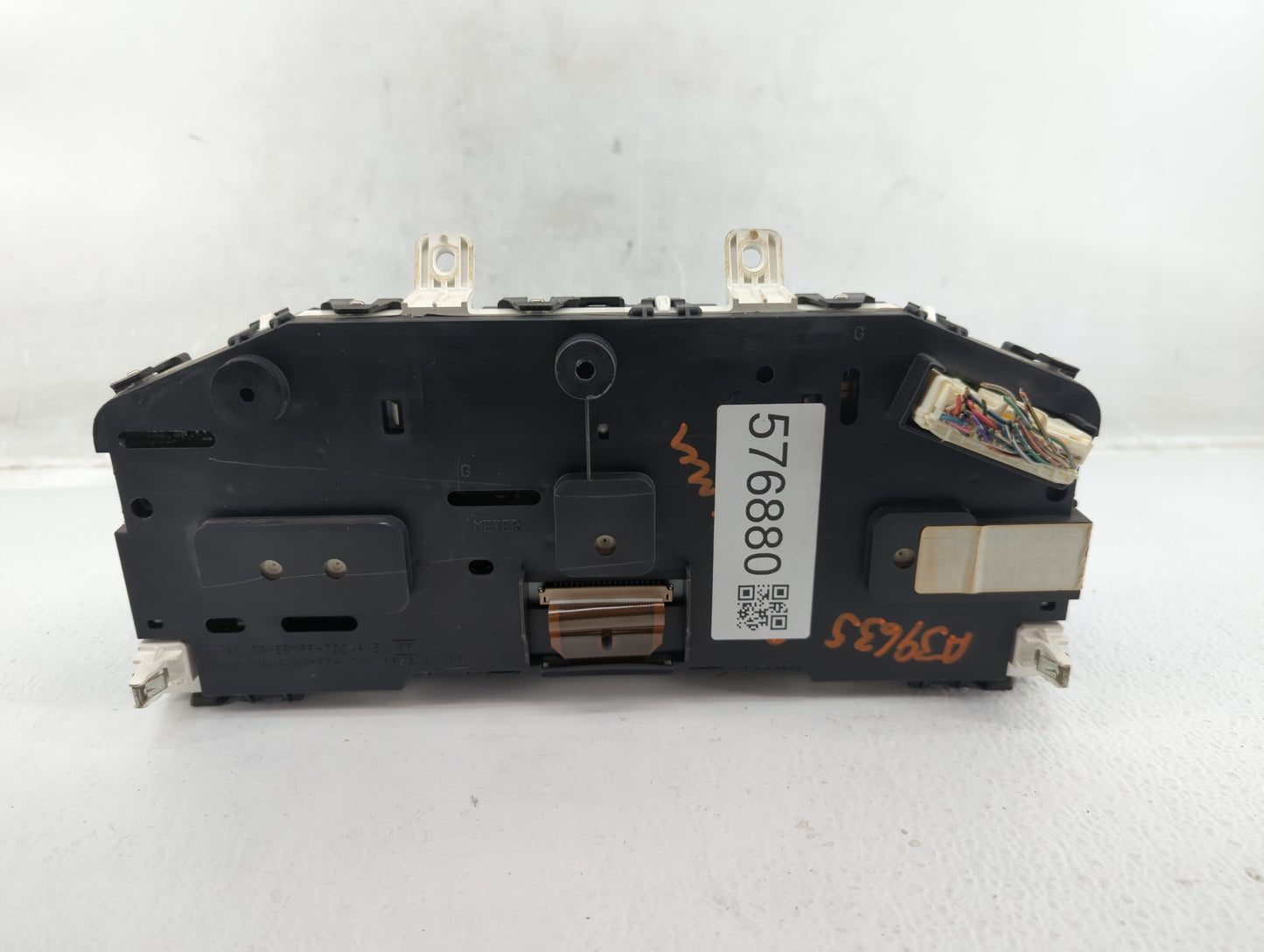 2015 Nissan Altima Instrument Cluster Speedometer Gauges P/N:24810 JA07B Fits OEM Used Auto Parts - Oemusedautoparts1.com