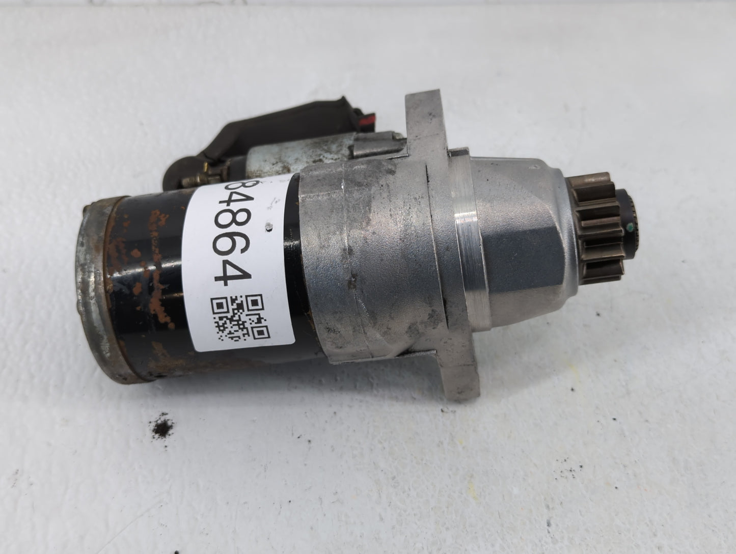 2007 Nissan Altima Car Starter Motor Solenoid OEM P/N:23300 JA01A Fits OEM Used Auto Parts - Oemusedautoparts1.com