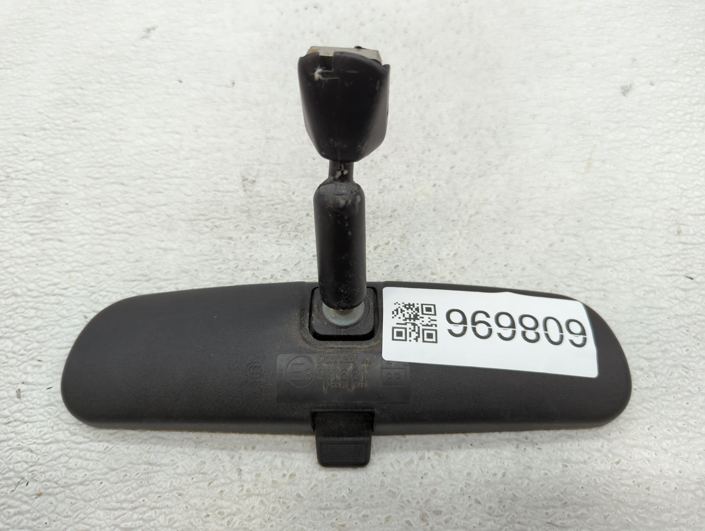 2000-2022 Nissan Altima Interior Rear View Mirror Replacement OEM P/N:E8011681 Fits OEM Used Auto Parts - Oemusedautoparts1.