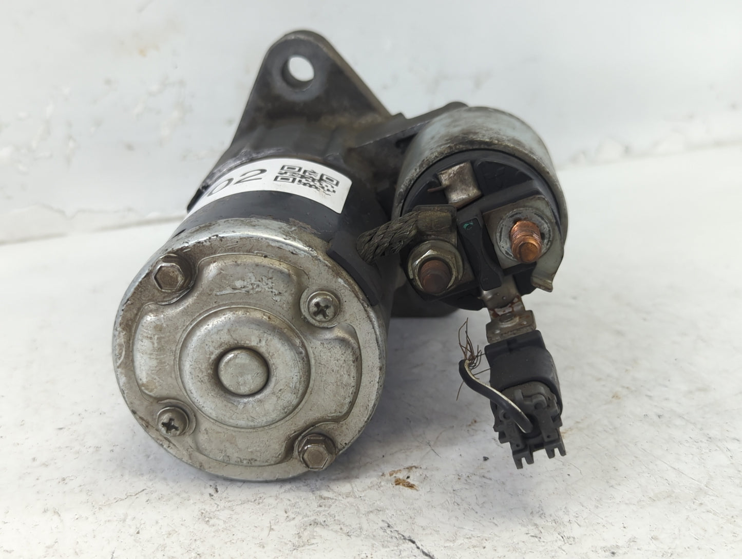2007 Nissan Altima Car Starter Motor Solenoid OEM P/N:M000TA0071ZC 23300 JA10A Fits OEM Used Auto Parts - Oemusedautoparts1.