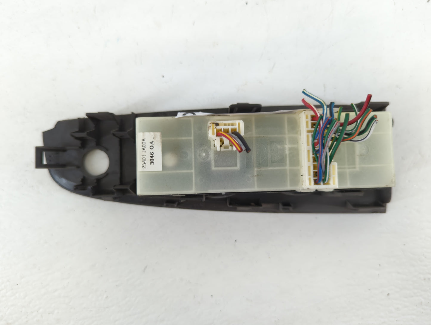 2007-2012 Nissan Altima Master Power Window Switch Replacement Driver Side Left P/N:25401 JA00A Fits OEM Used Auto Parts - O