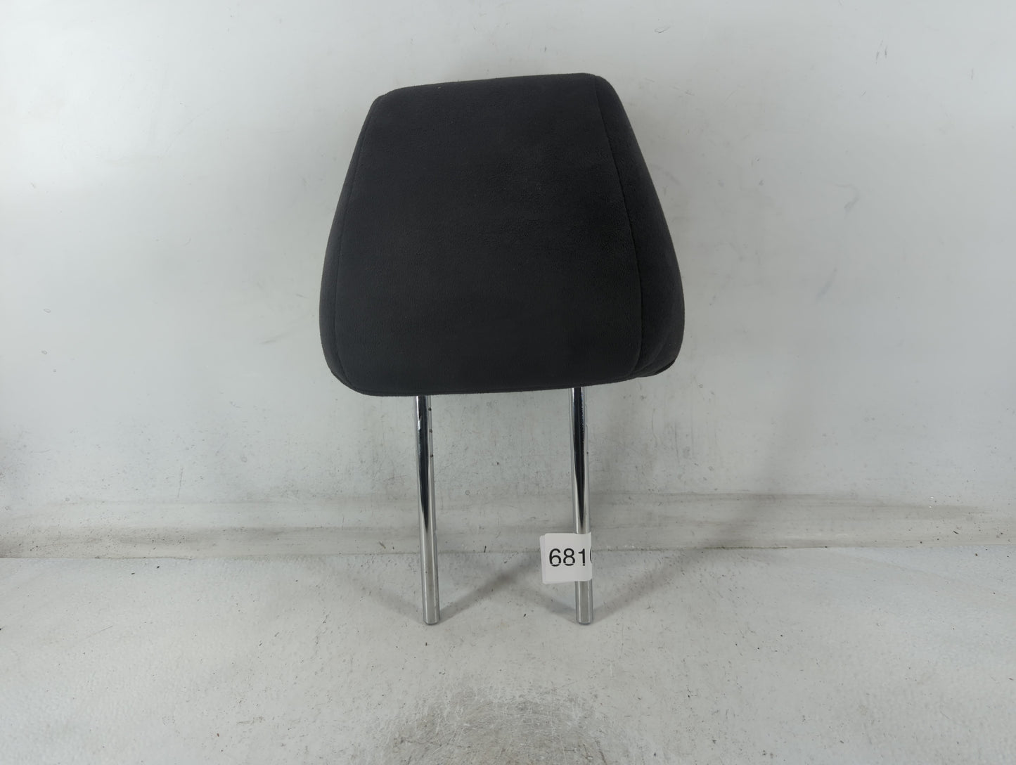 2007 Nissan Altima Headrest Head Rest Front Driver Passenger Seat Fits OEM Used Auto Parts - Oemusedautoparts1.com
