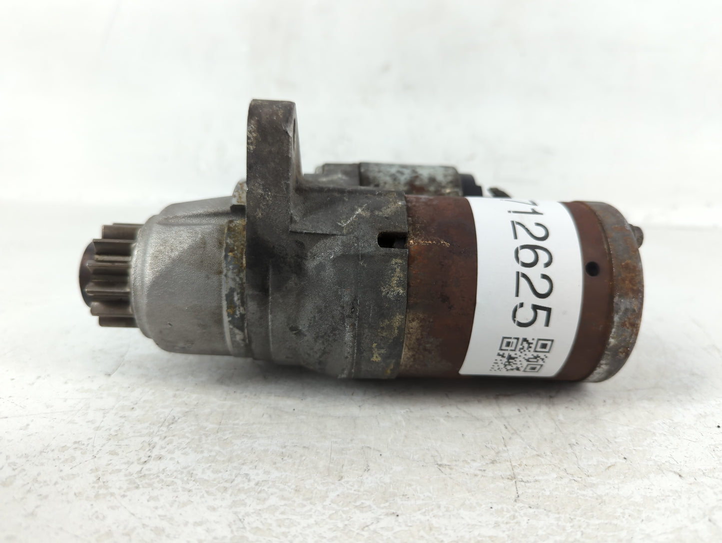 2007-2013 Nissan Altima Car Starter Motor Solenoid OEM Fits Fits 2007 2008 2009 2010 2011 2012 2013 OEM Used Auto Parts - Oe