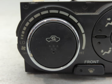 2007-2008 Nissan Altima Climate Control Module Temperature AC/Heater Replacement P/N:27510 JA200 Fits Fits 2007 2008 OEM Used Auto Parts