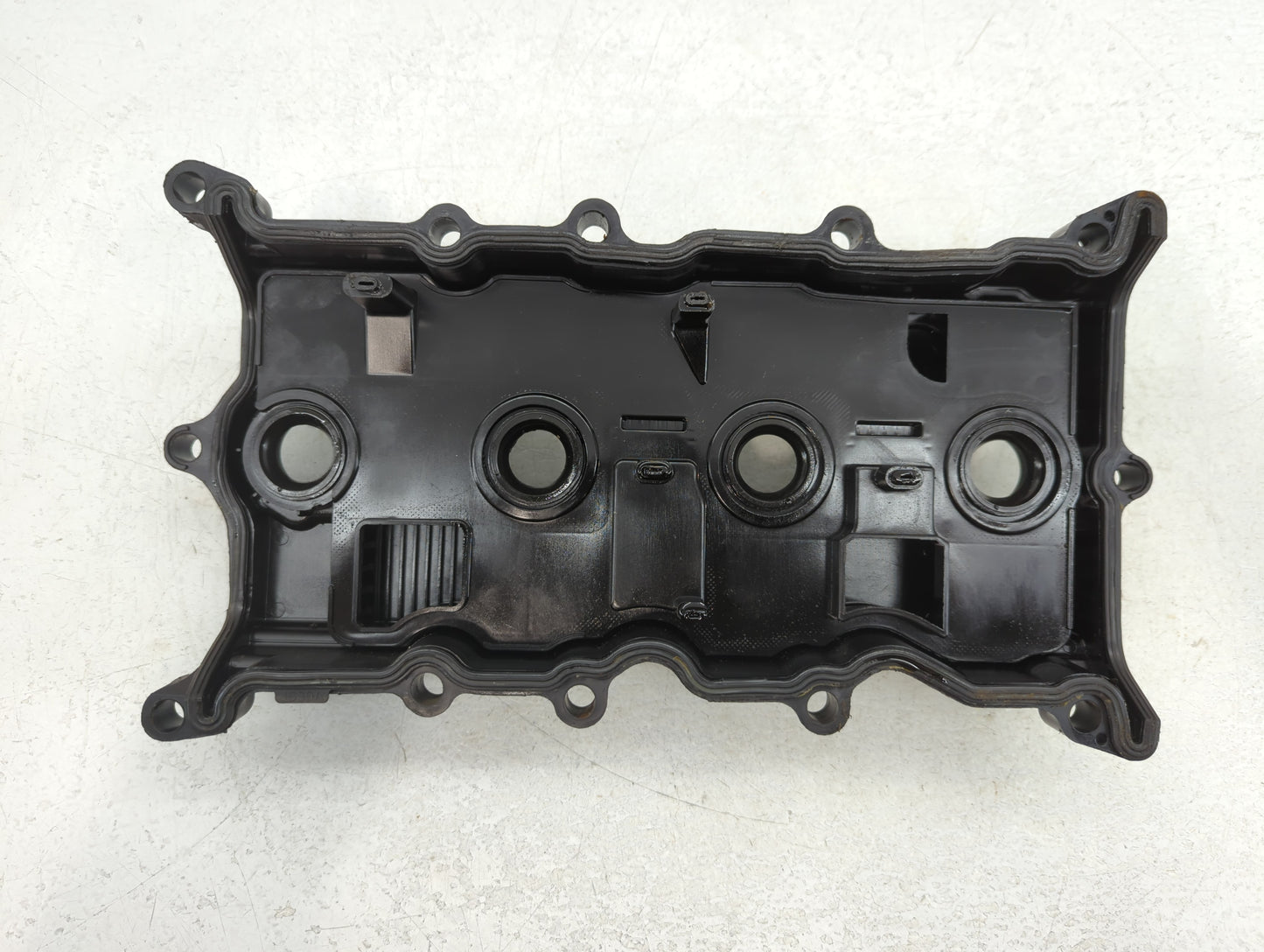 2007 Nissan Altima Driver Left Cylinder Head Valve Cover P/N:JG30A Fits OEM Used Auto Parts - Oemusedautoparts1.com