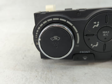 2007-2008 Nissan Altima Climate Control Module Temperature AC/Heater Replacement P/N:27510 JA200 Fits Fits 2007 2008 OEM Used Auto Parts