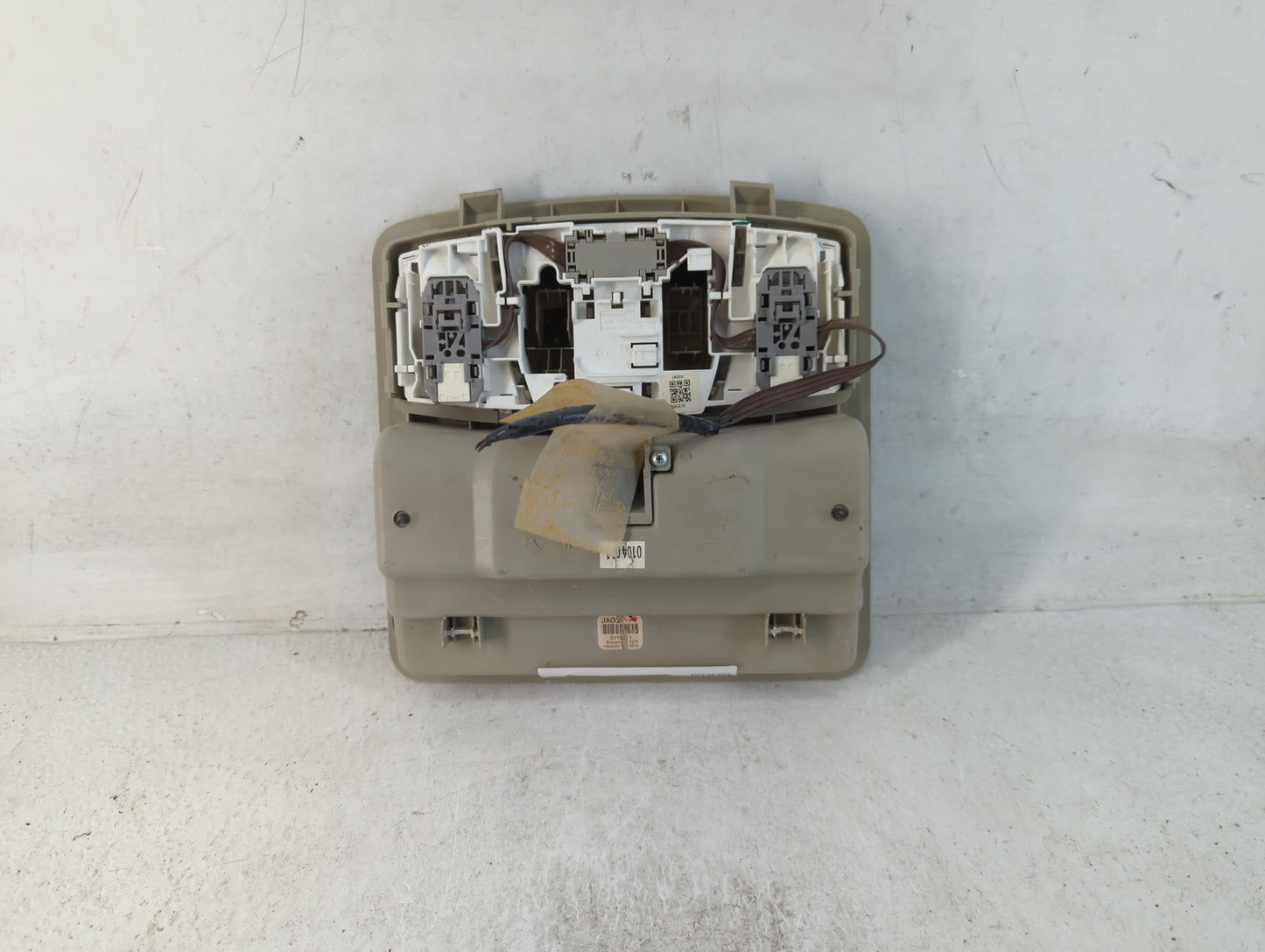 2007 Nissan Altima Information Display Screen - Oemusedautoparts1.com
