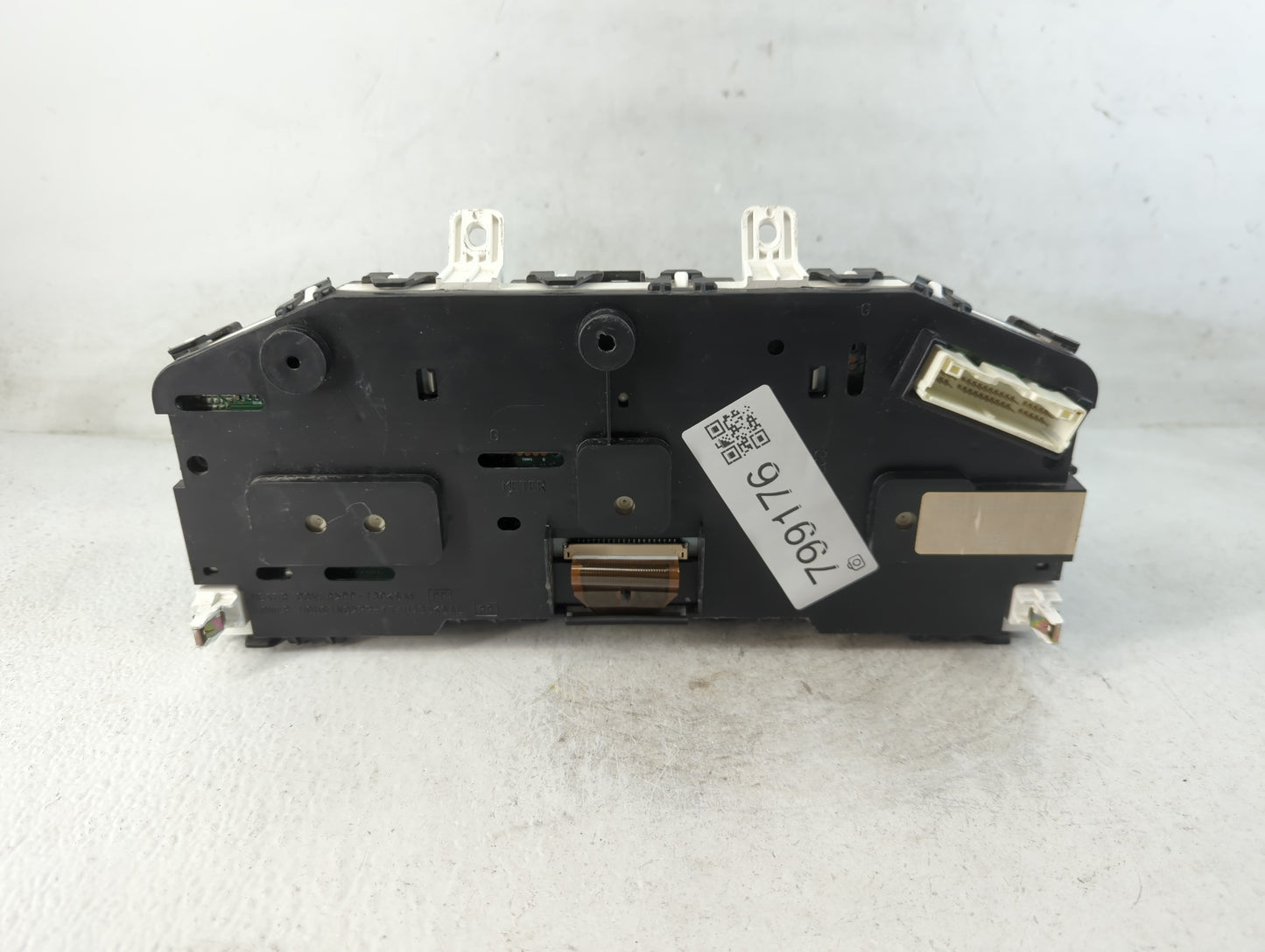 2007 Nissan Altima Instrument Cluster Speedometer Gauges Fits OEM Used Auto Parts - Oemusedautoparts1.com